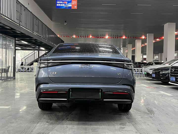 Фото 9 - BYD Seal