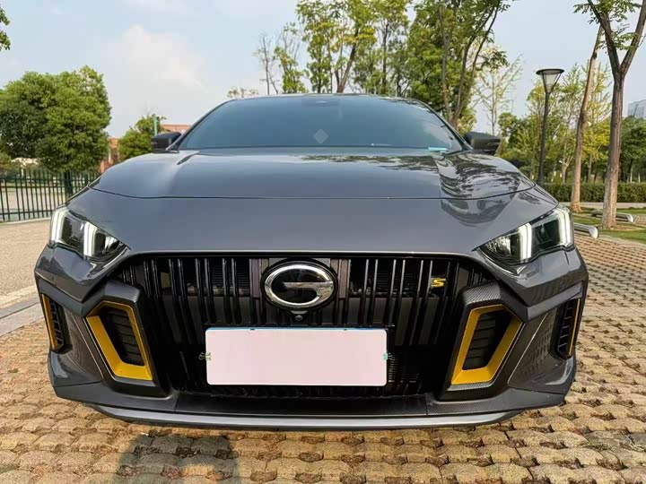 Фото 2 - GAC Trumpchi Empow R