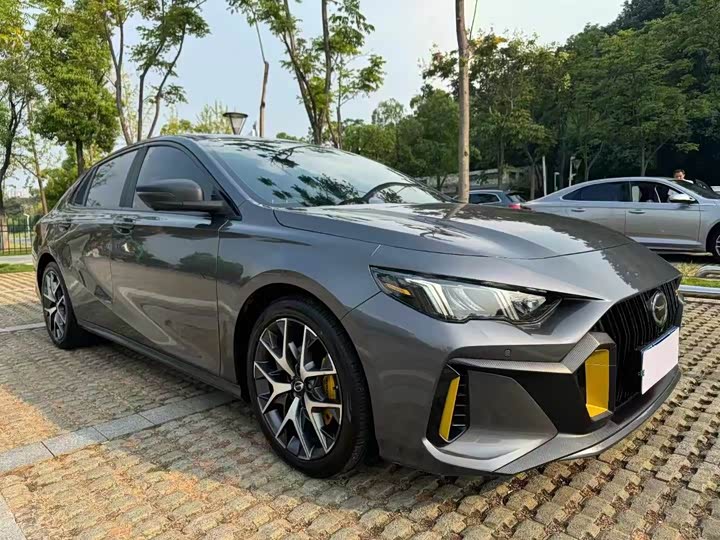 Фото 3 - GAC Trumpchi Empow R