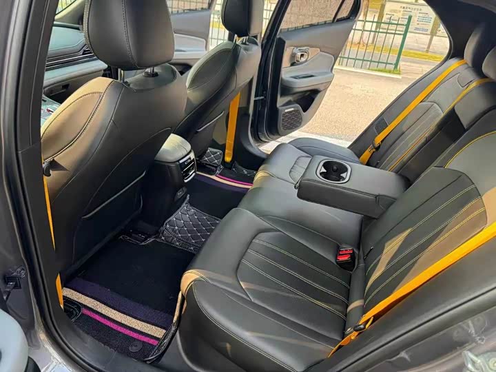 Фото 6 - GAC Trumpchi Empow R