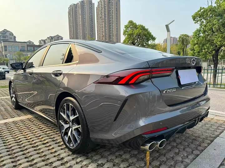 Фото 9 - GAC Trumpchi Empow R