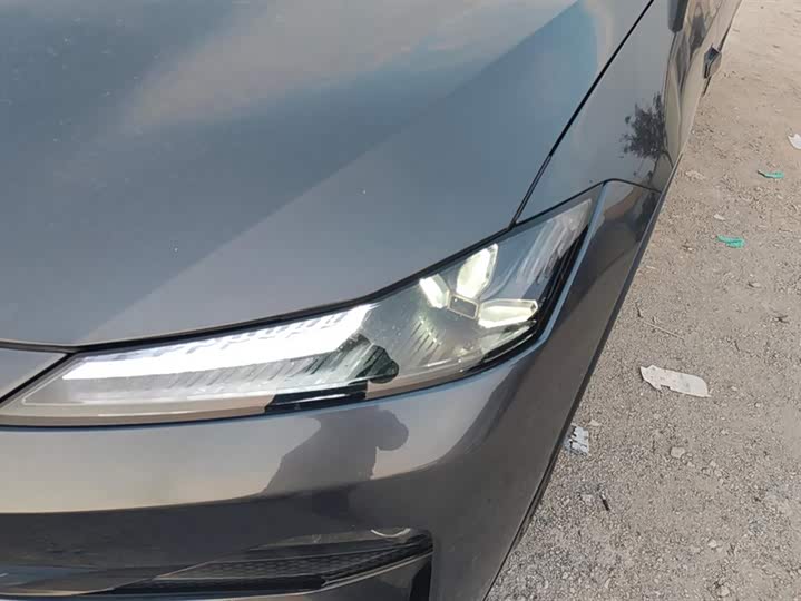 Фото 5 - Changan Deepal SL03