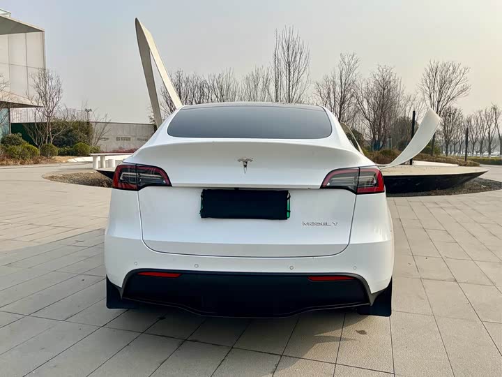 Фото 8 - Tesla Model Y