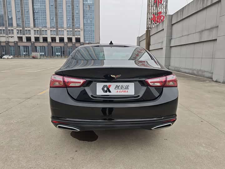 Фото 5 - Chevrolet Malibu XL