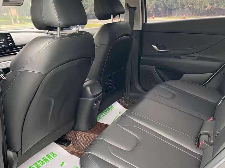 Фото 8 - Hyundai Elantra N line