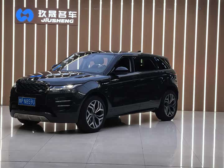 Фото 1 - Land Rover Range Rover Evoque L