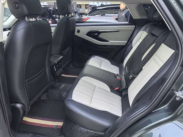 Фото 5 - Land Rover Range Rover Evoque L