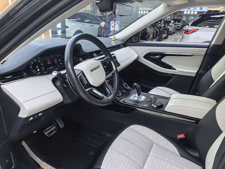 Фото 6 - Land Rover Range Rover Evoque L