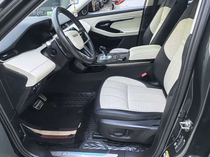 Фото 7 - Land Rover Range Rover Evoque L