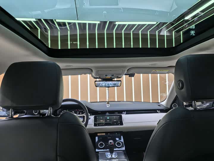 Фото 9 - Land Rover Range Rover Evoque L