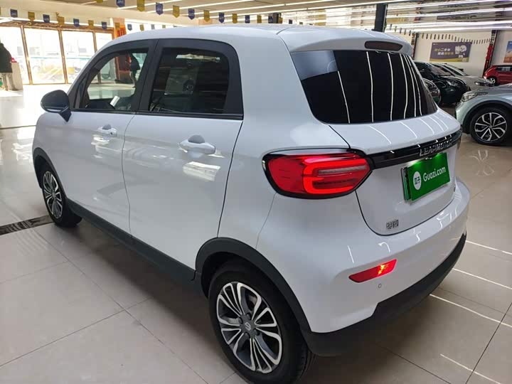 Фото 5 - Leapmotor T03