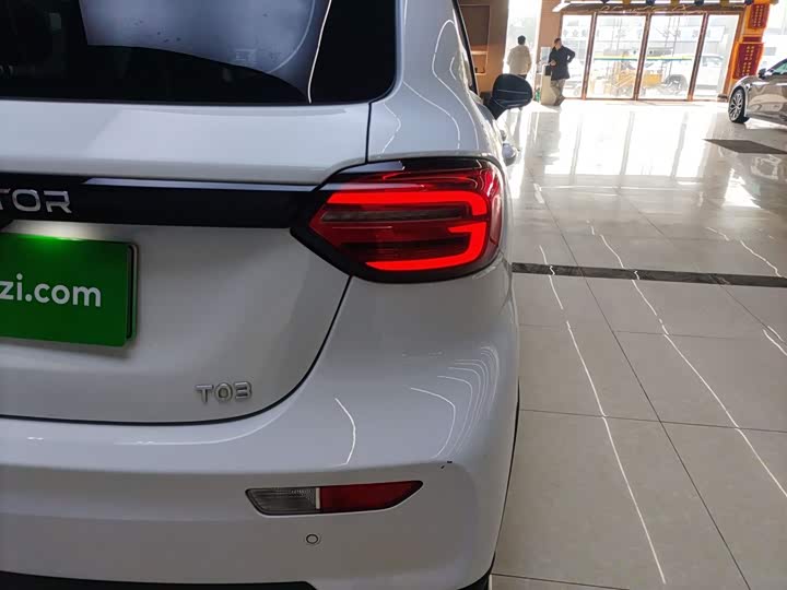 Фото 8 - Leapmotor T03