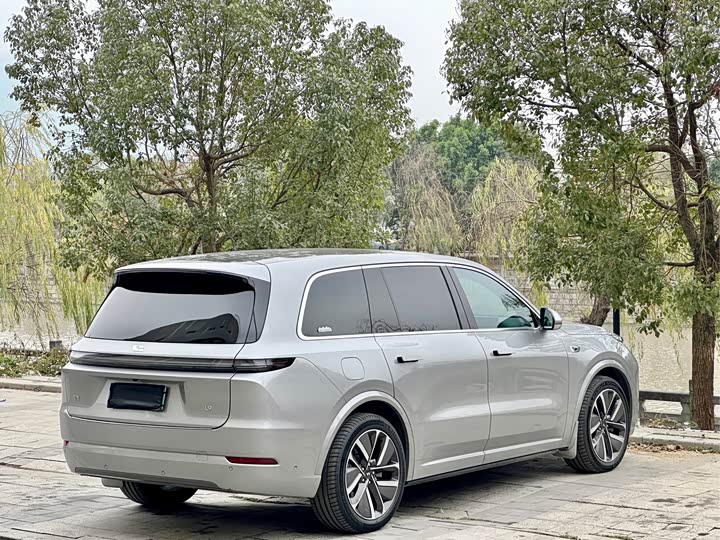 Фото 4 - LiXiang L9