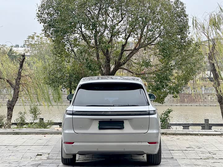 Фото 5 - LiXiang L9