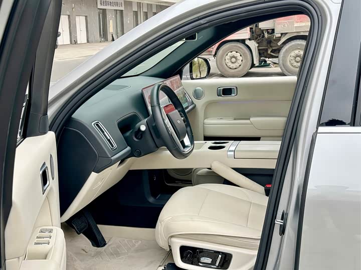 Фото 7 - LiXiang L9