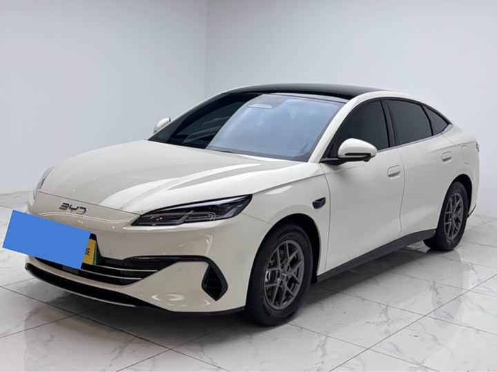 Фото 1 - BYD Seal 06 Hybrid/EV