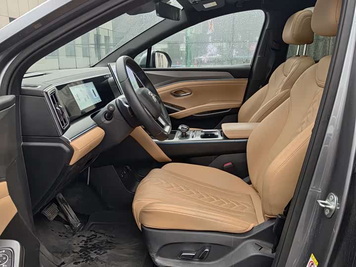 Фото 5 - BYD Song L DM-i Hybrid