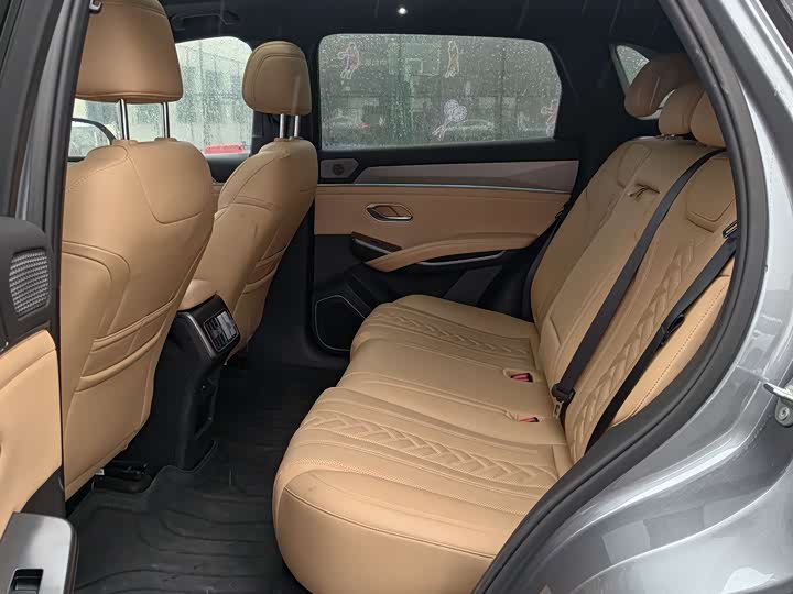 Фото 6 - BYD Song L DM-i Hybrid