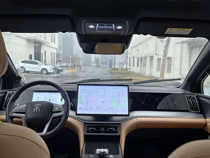 Фото 8 - BYD Song L DM-i Hybrid