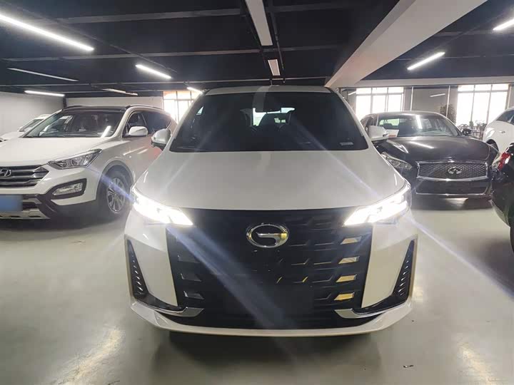 Фото 3 - GAC Trumpchi M6