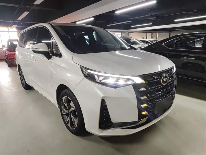 Фото 4 - GAC Trumpchi M6