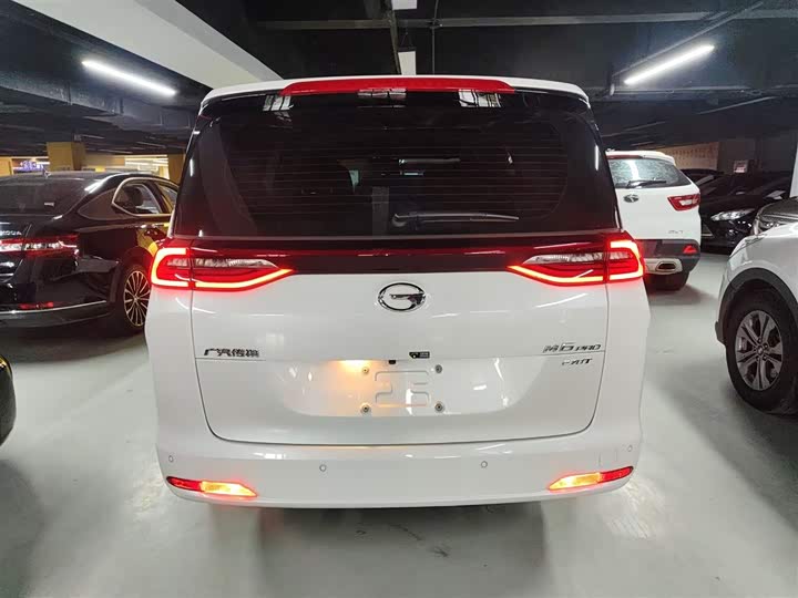 Фото 6 - GAC Trumpchi M6