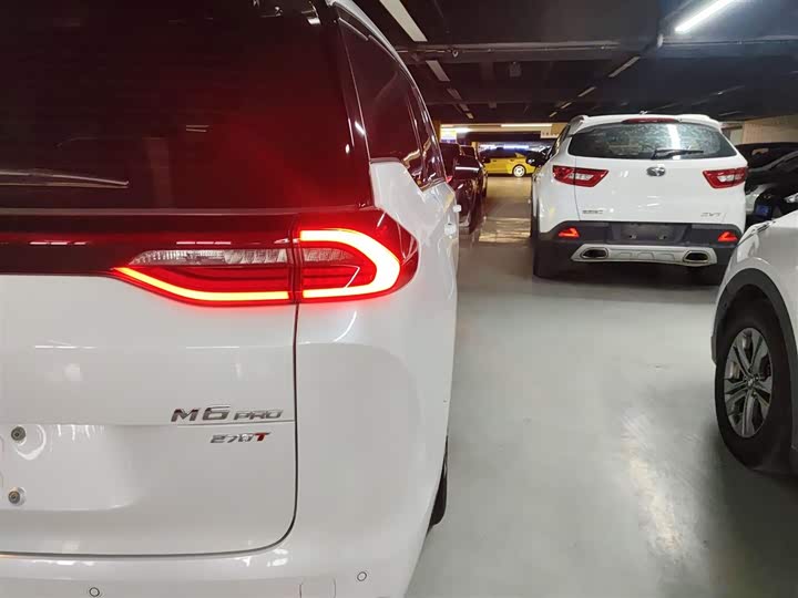 Фото 8 - GAC Trumpchi M6