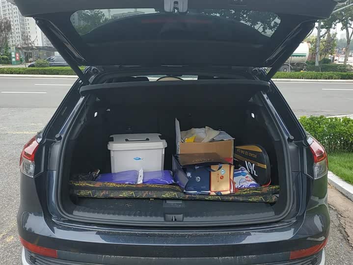 Фото 4 - Audi Q4 e-tron