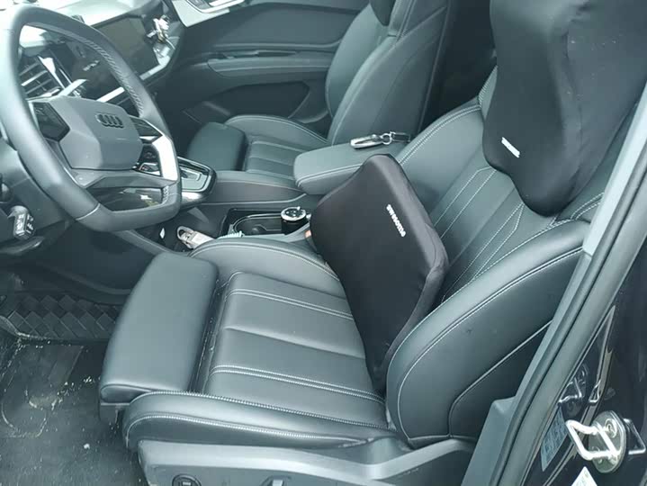 Фото 9 - Audi Q4 e-tron