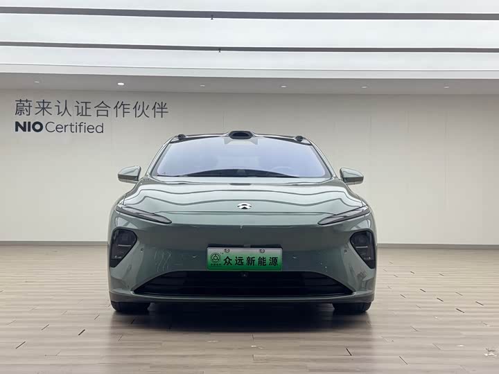 Фото 2 - Nio ET7