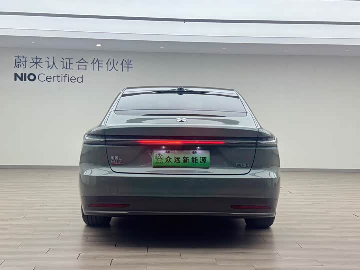 Фото 5 - Nio ET7