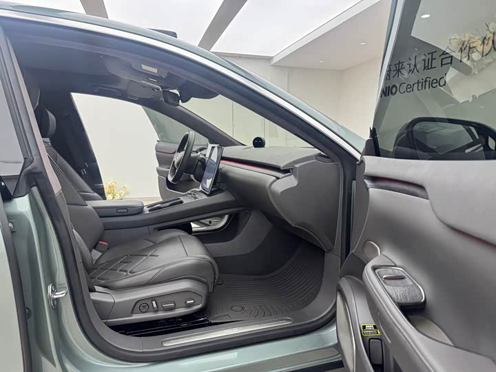 Фото 9 - Nio ET7