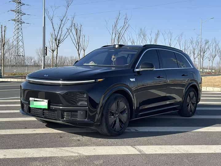 Фото 1 - LiXiang L7