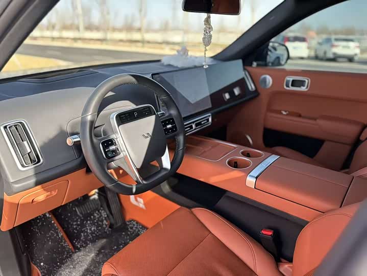 Фото 4 - LiXiang L7