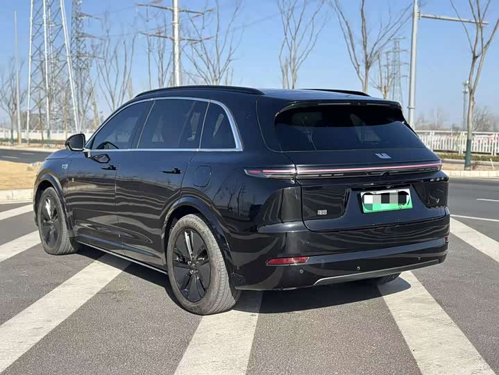 Фото 7 - LiXiang L7