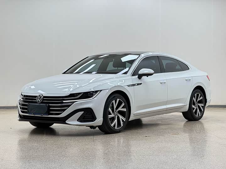 Фото 1 - Volkswagen CC