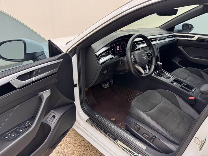 Фото 5 - Volkswagen CC