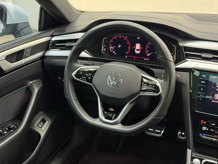 Фото 9 - Volkswagen CC