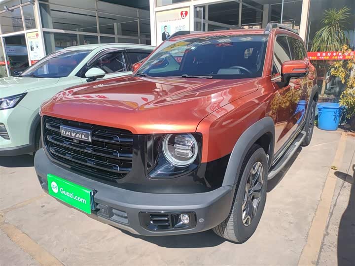 Фото 1 - Haval Dargo