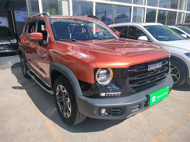 Фото 4 - Haval Dargo