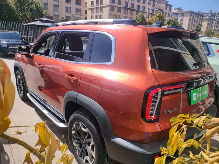 Фото 5 - Haval Dargo