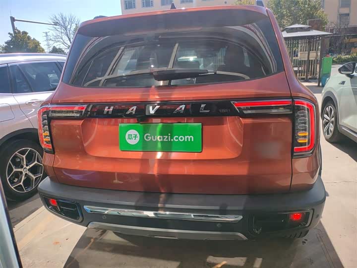 Фото 6 - Haval Dargo