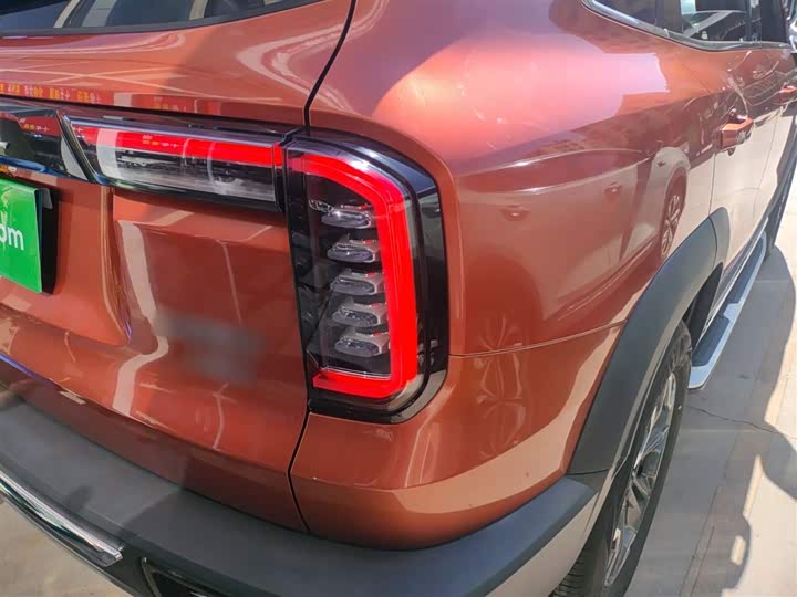 Фото 8 - Haval Dargo