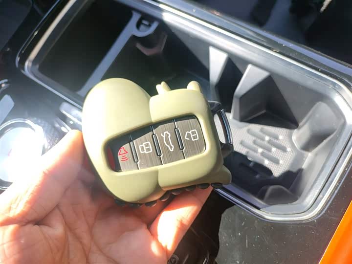 Фото 9 - Haval Dargo