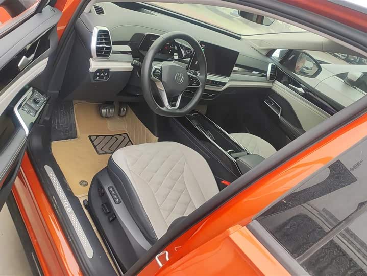 Фото 9 - Volkswagen ID.6 Crozz