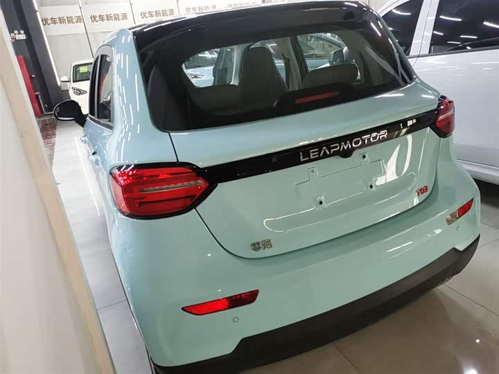 Фото 5 - Leapmotor T03