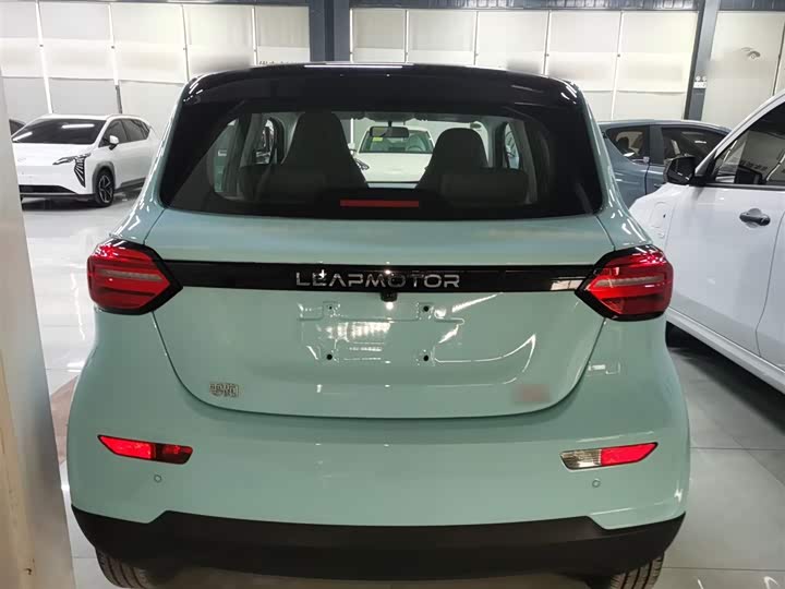 Фото 6 - Leapmotor T03