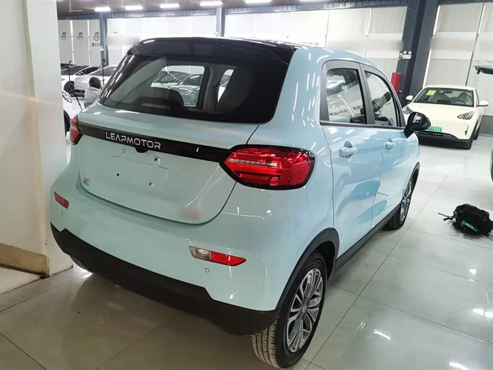 Фото 7 - Leapmotor T03