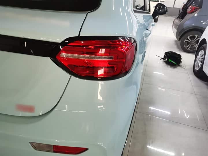 Фото 8 - Leapmotor T03