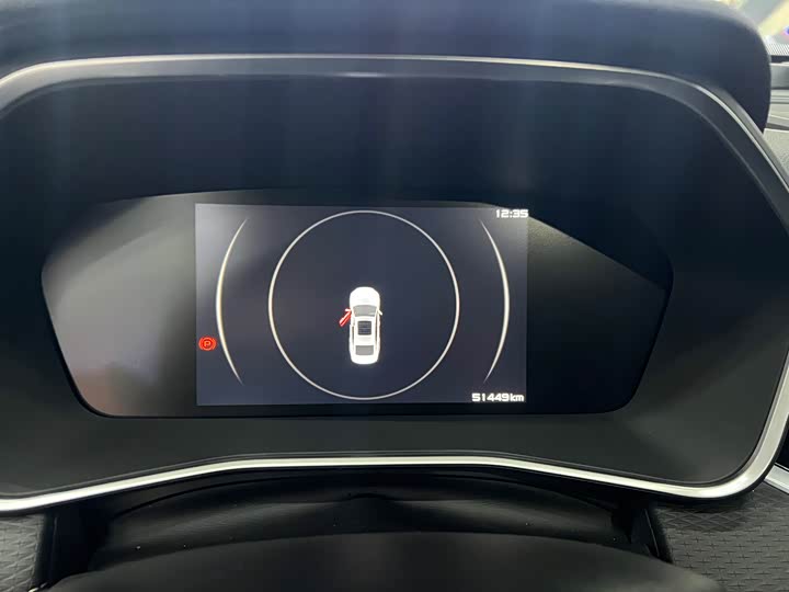 Фото 7 - Geely Preface